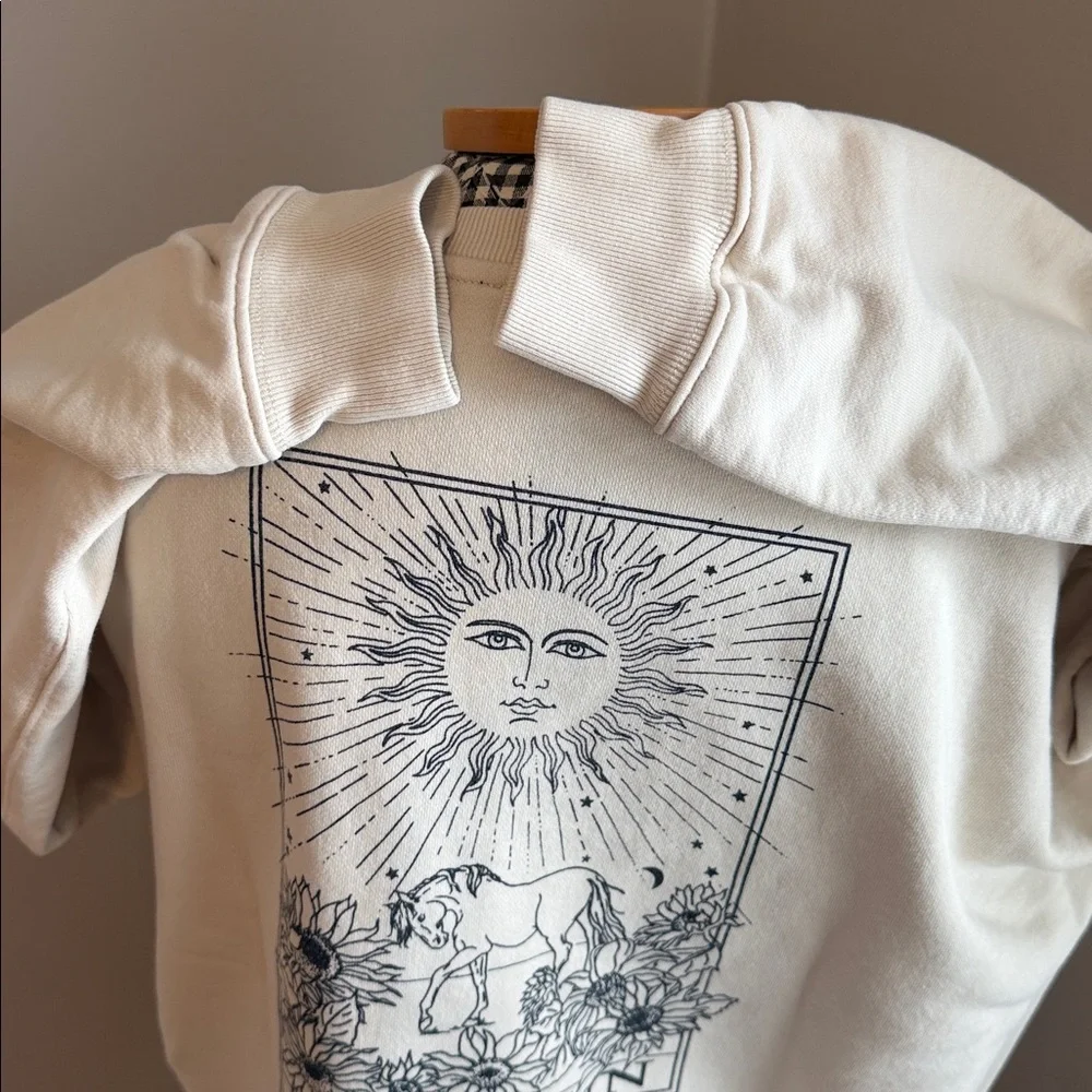 Women’s J. Crew sweatshirt